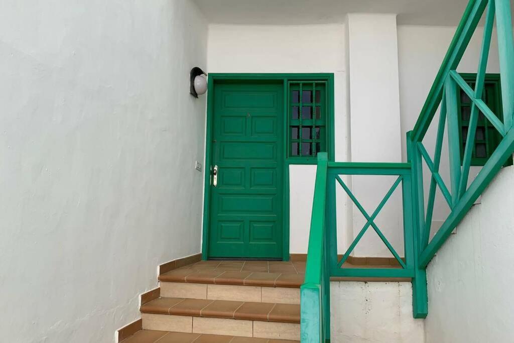 Apartamento Bastian Casas Verdes Costa Teguise Exterior foto