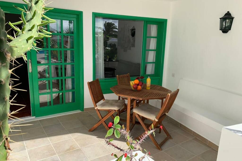 Apartamento Bastian Casas Verdes Costa Teguise Exterior foto